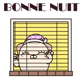 bonne nuit eteindre